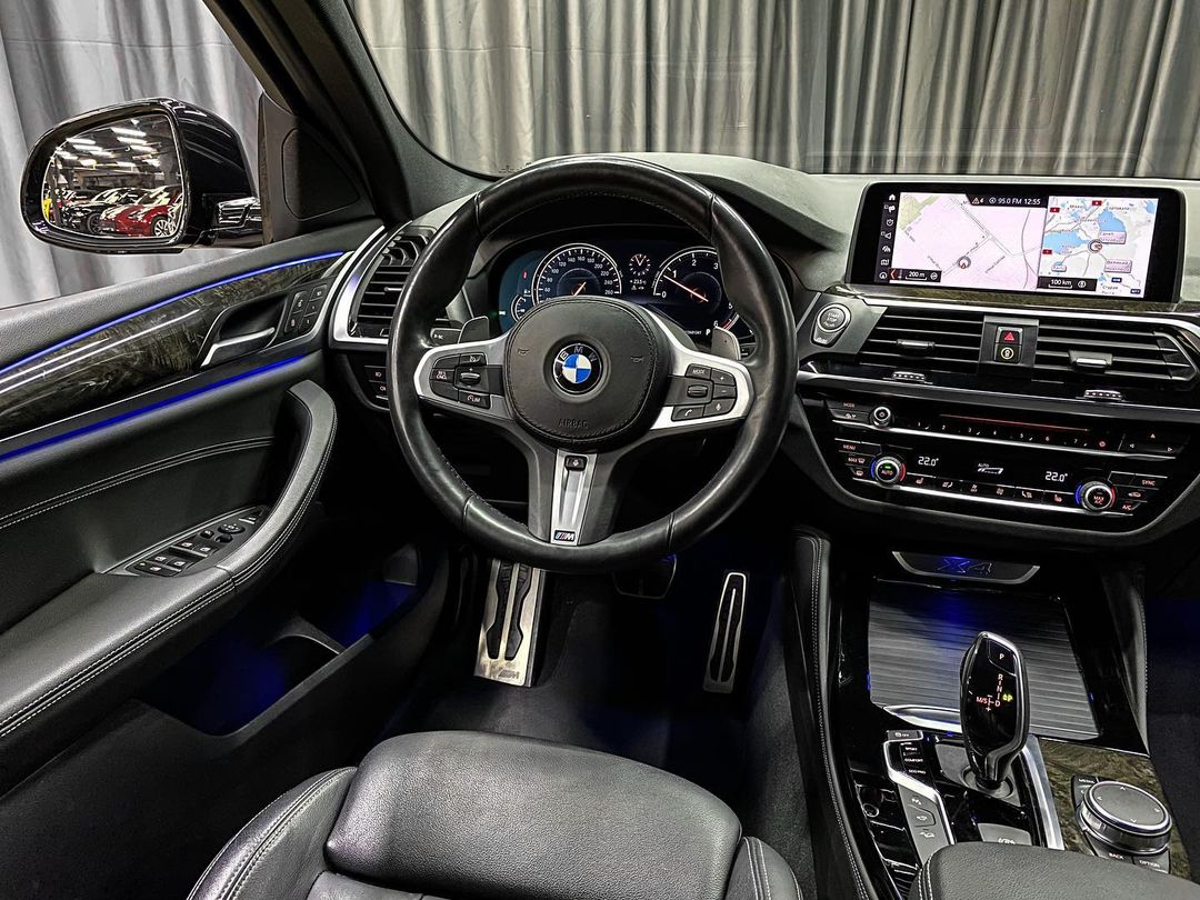  BMW X4 xDrive30d