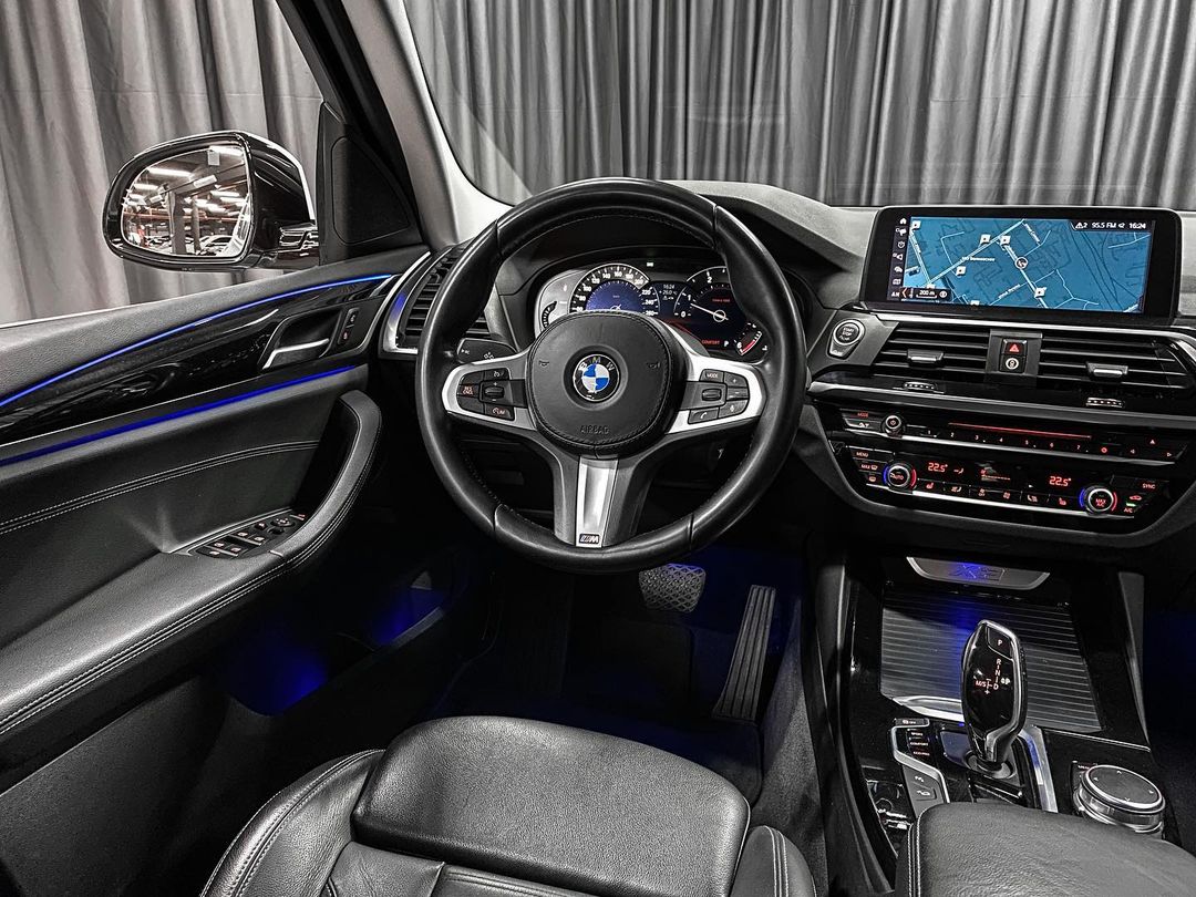 BMW X3 xDrive30d