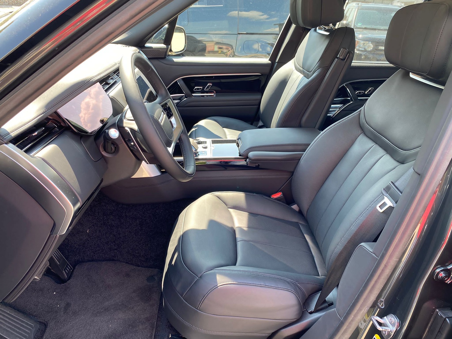 Land Rover Range Rover D350 First Edition