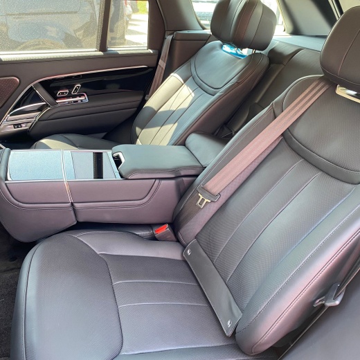 Land Rover Range Rover D350 First Edition