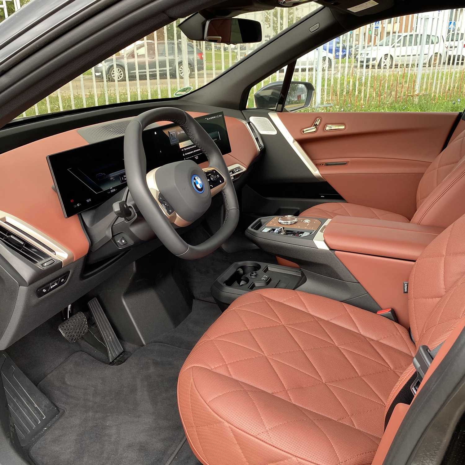 BMW IX M60