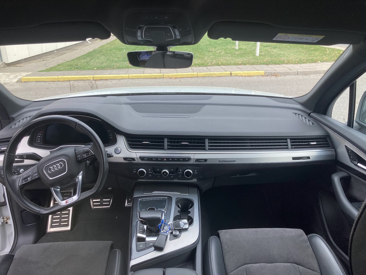 Audi Q7 4M S-line