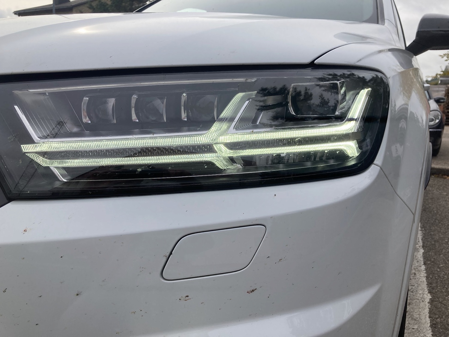 Audi Q7 4M S-line