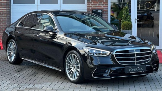 Mercedes S400d Long