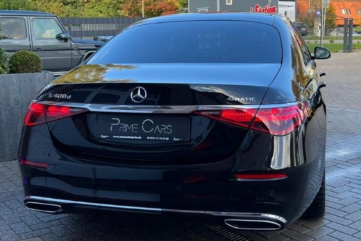 Mercedes S400d Long