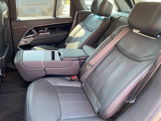Land Rover Range Rover D350 First Edition